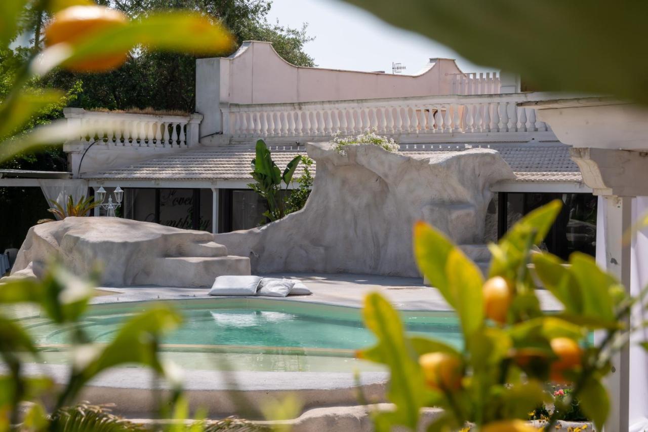 Hotel Imperiale Terzigno Ngoại thất bức ảnh