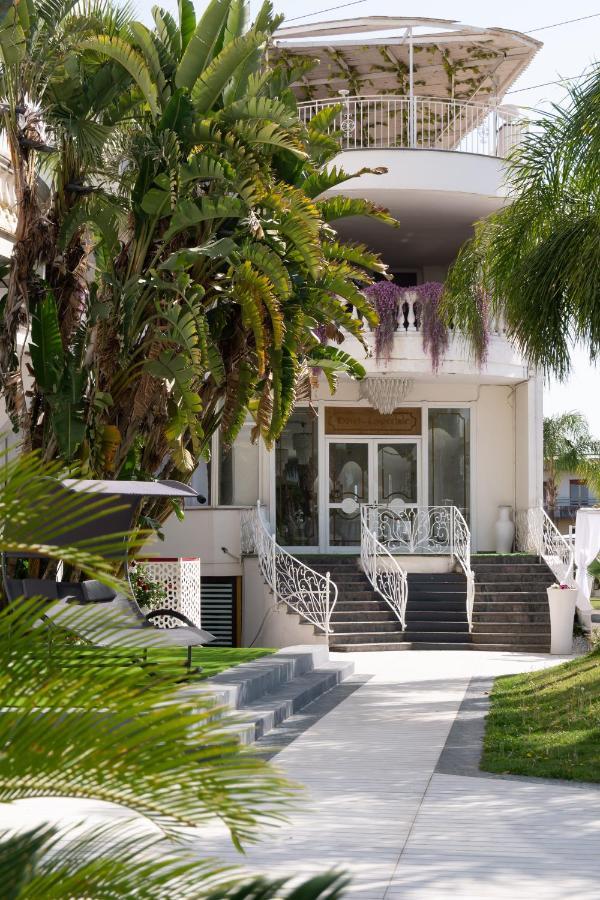 Hotel Imperiale Terzigno Ngoại thất bức ảnh