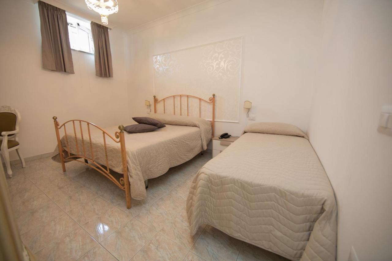 Hotel Imperiale Terzigno Ngoại thất bức ảnh