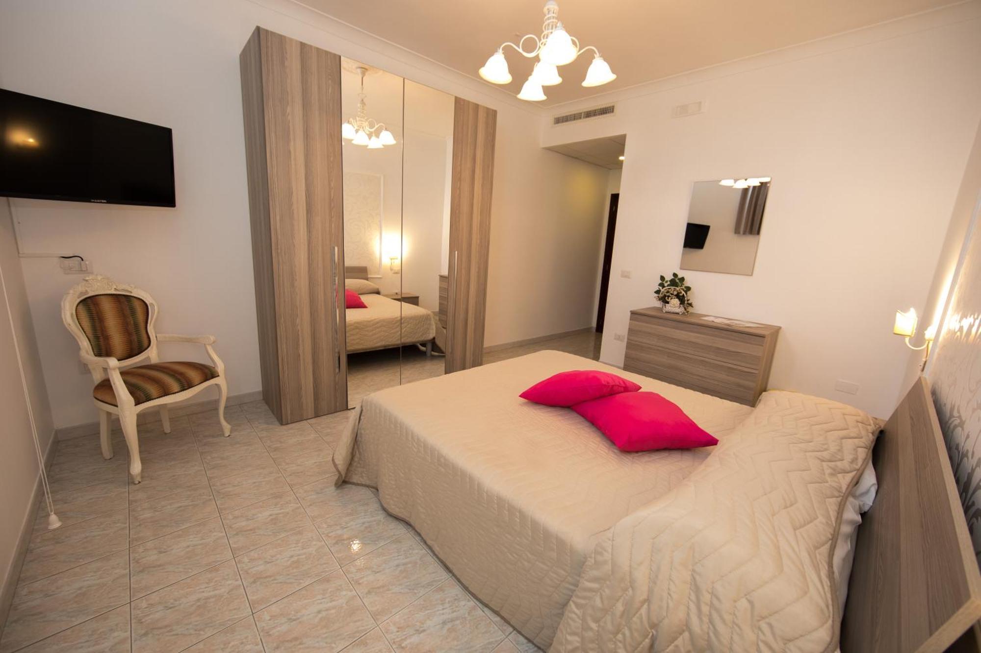 Hotel Imperiale Terzigno Ngoại thất bức ảnh