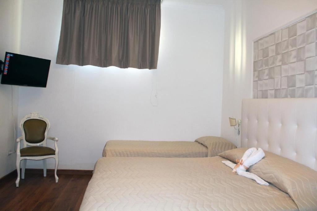 Hotel Imperiale Terzigno Ngoại thất bức ảnh