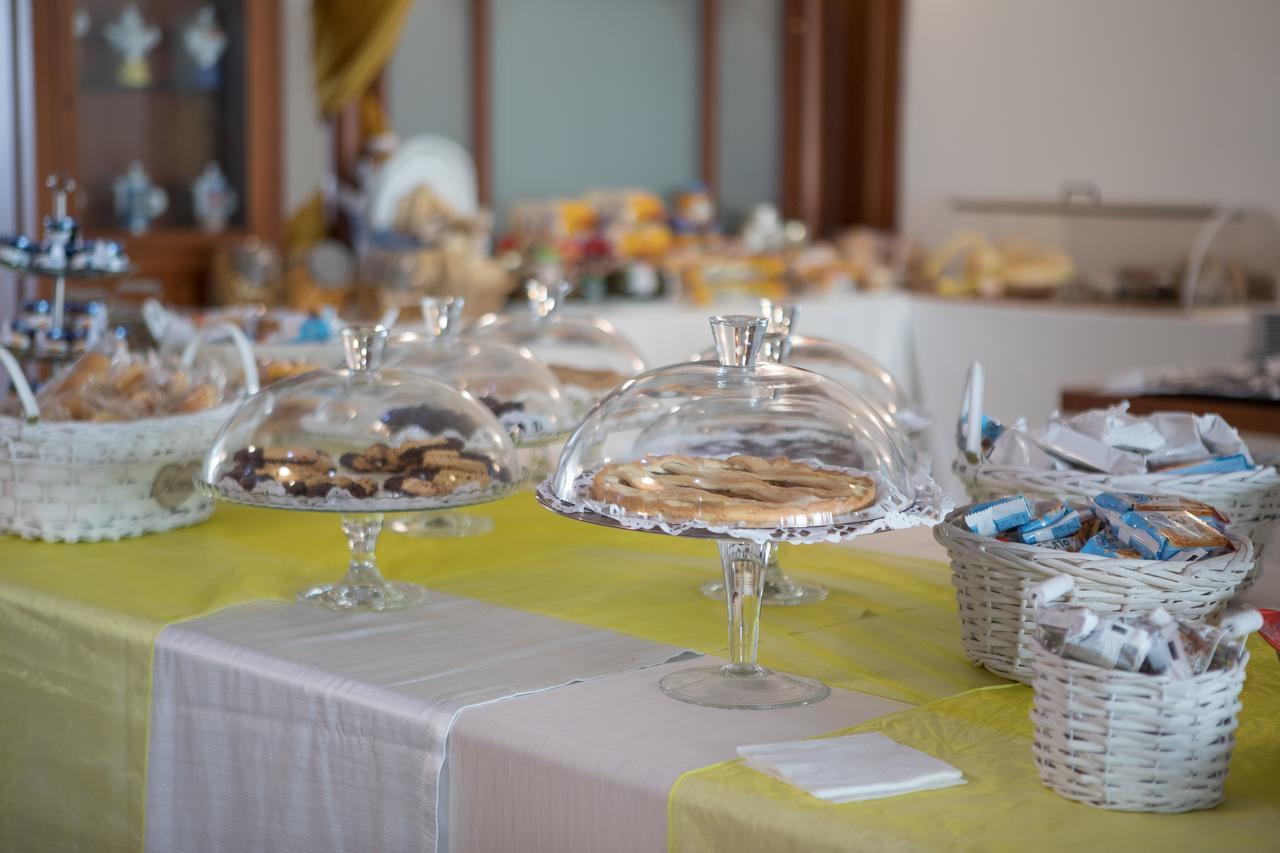 Hotel Imperiale Terzigno Ngoại thất bức ảnh