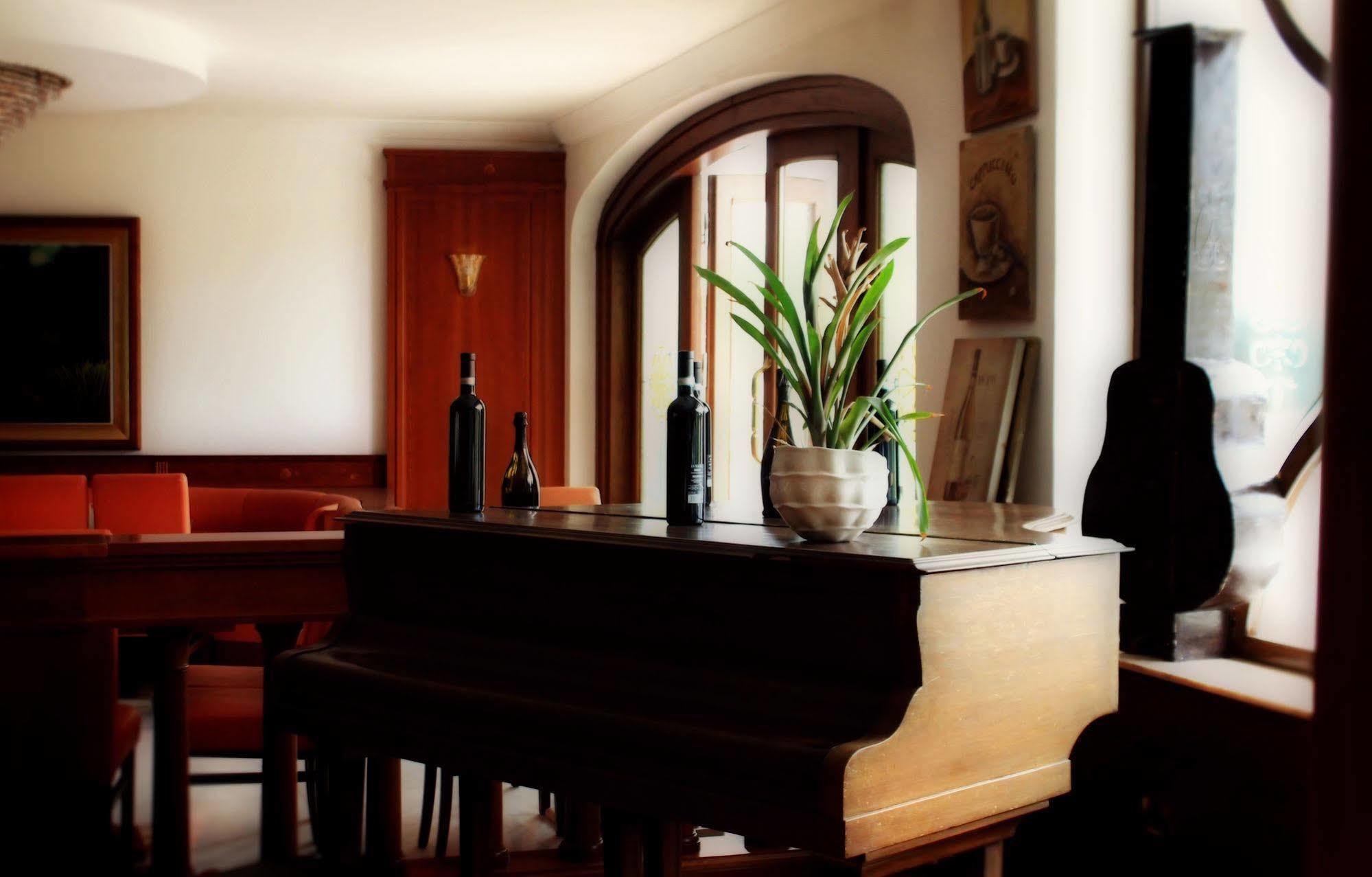 Hotel Imperiale Terzigno Ngoại thất bức ảnh